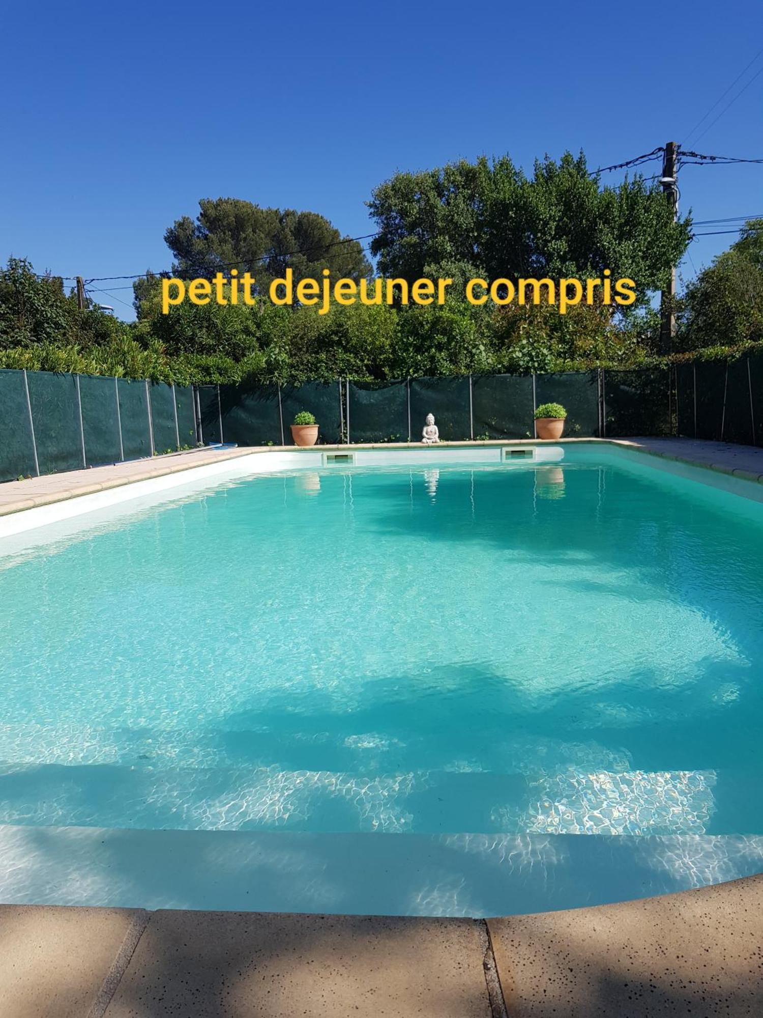 Cap Au Sud Sweet Home Nîmes Exterior photo