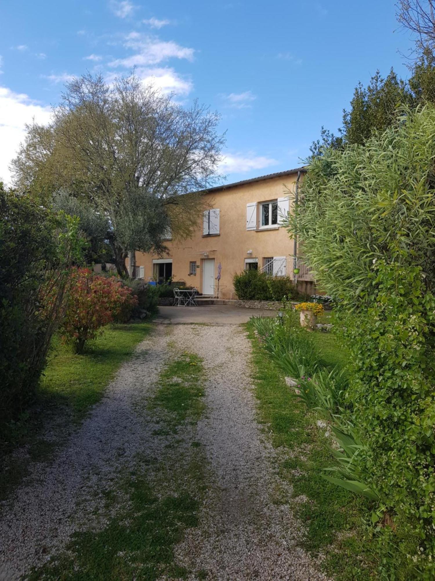 Cap Au Sud Sweet Home Nîmes Exterior photo